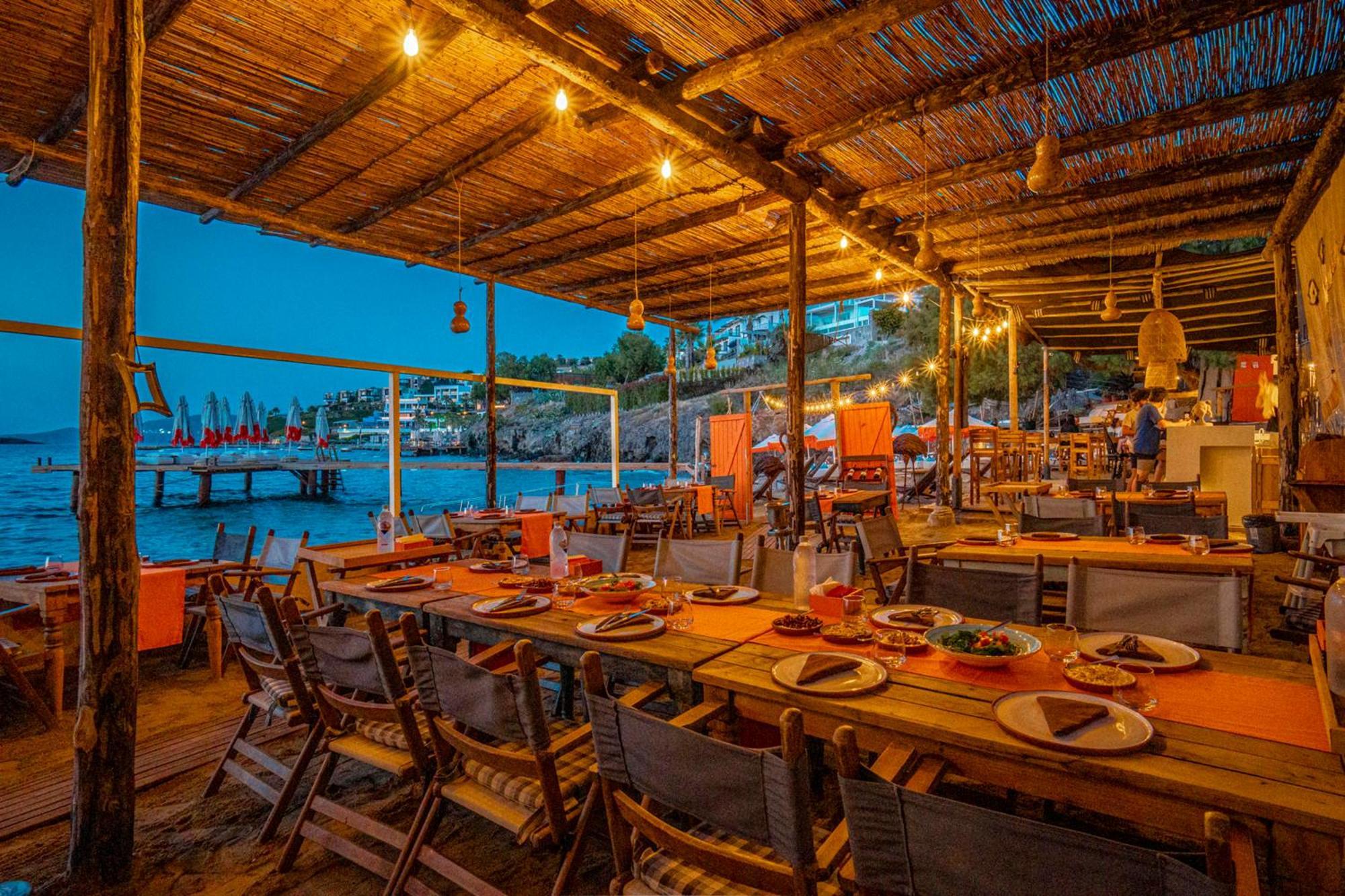 Hotel La Local Yalikavak Bodrum Exterior foto