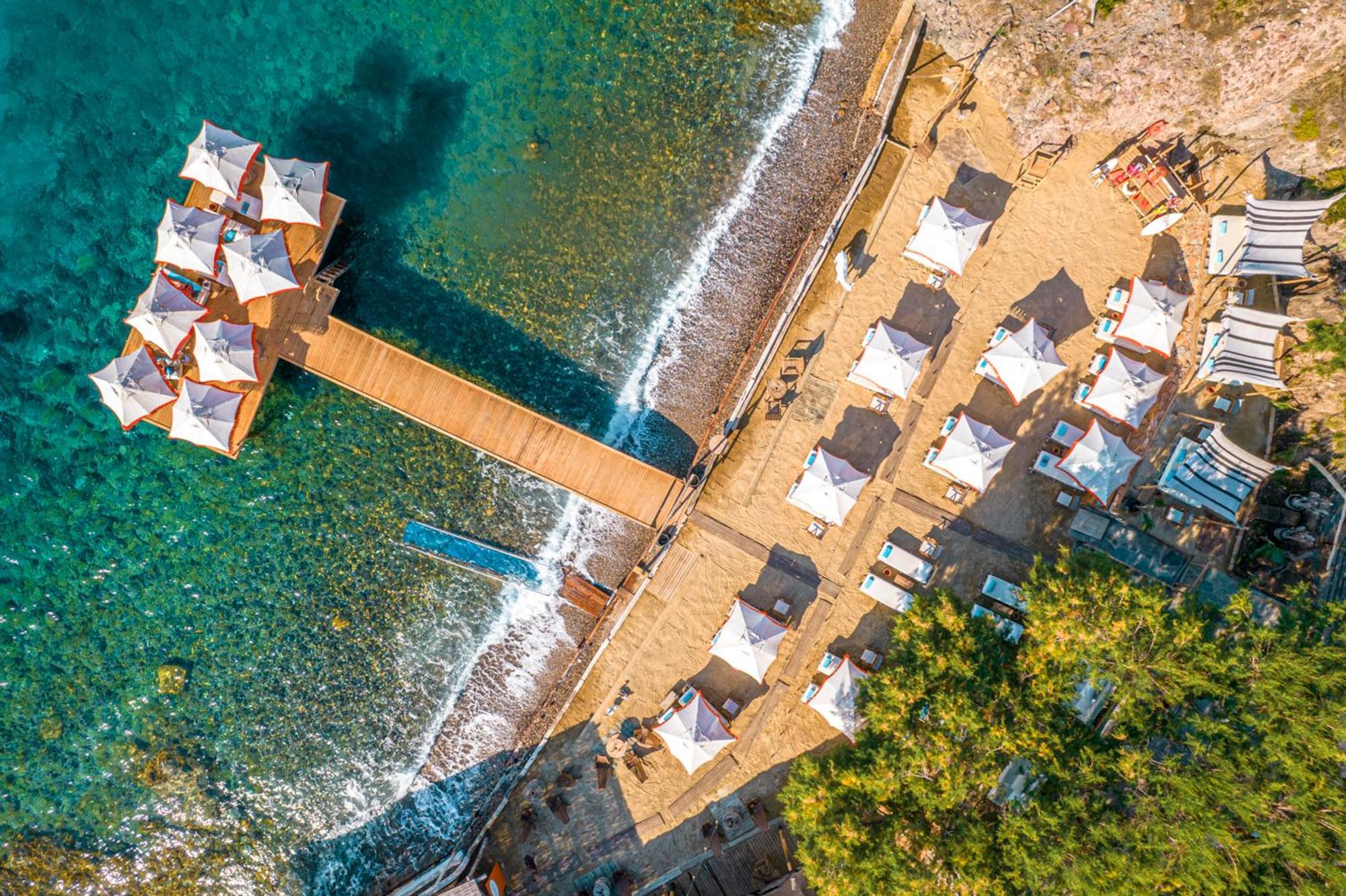 Hotel La Local Yalikavak Bodrum Exterior foto