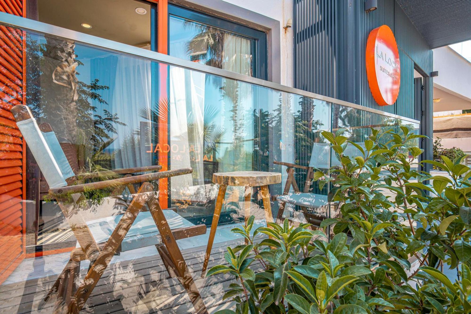 Hotel La Local Yalikavak Bodrum Exterior foto